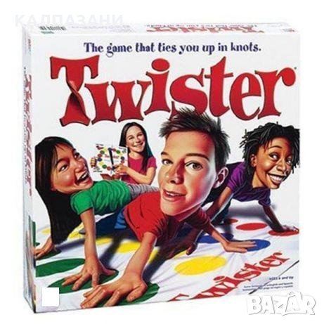 Занимателна Игра Туистър Twister 6130, снимка 1