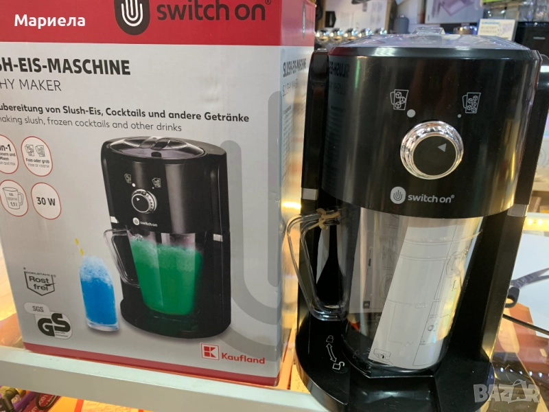 Машина за скрежина 30W, снимка 1