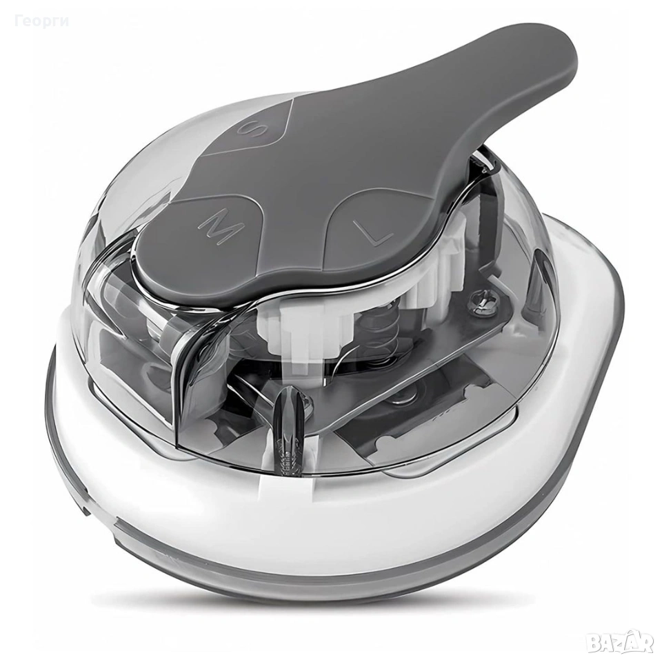 Заобляне на ъгли на хартия или картони, снимка 1