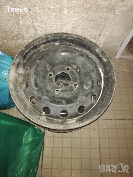 Метални джанти 14''4х108, снимка 1