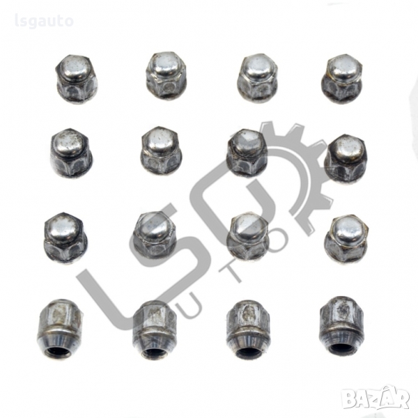 Комплект гайки за джанти Chevrolet Epica 2006-2011 CH210222N-237, снимка 1
