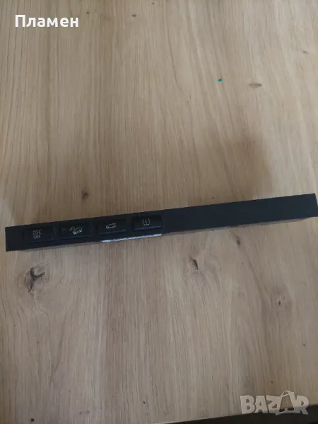 Панел бутони за БМВ Х5 е53 , снимка 1