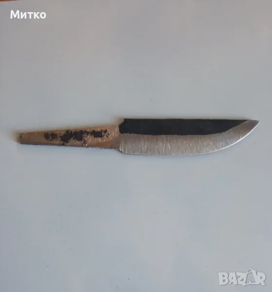 Ковано острие-ст.ШХ15, снимка 1