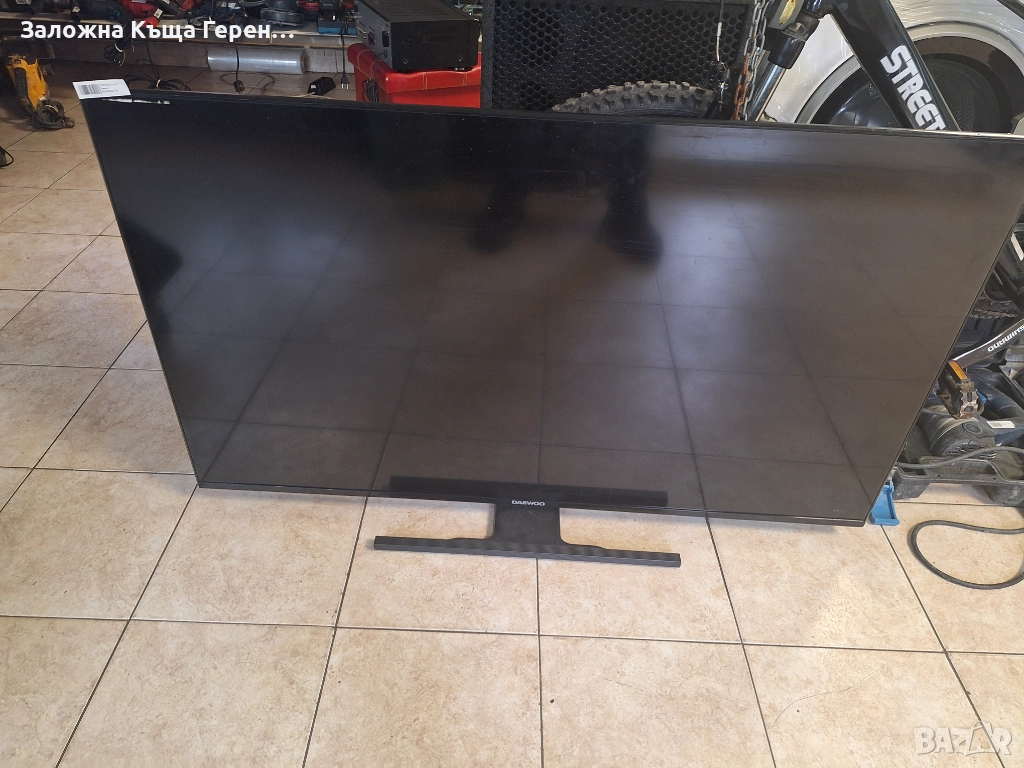 Smart TV Daewoo 50DH55UQ2, снимка 1