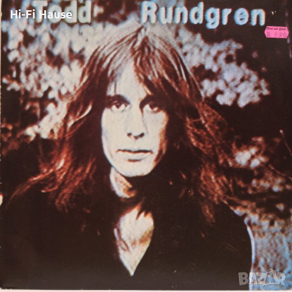 Todd Rundgren-Грамофонна плоча-LP 12”, снимка 1