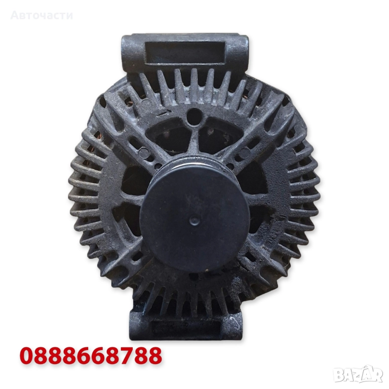 Алтернатор Mercedes Sprinter W906/Mercedes Viano W639/Mercedes Vito/Mixto W639 2.2 CDI 180A VALEO, снимка 1