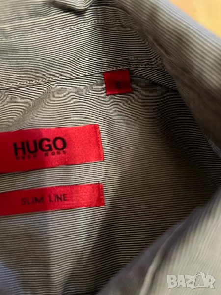 Мъжка риза Hugo Boss, снимка 1