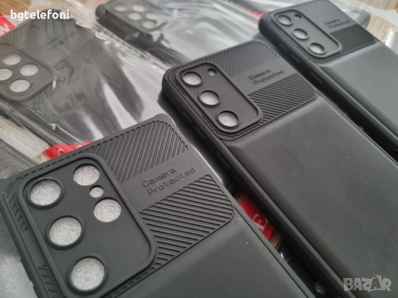 Samsung A14,A34,A54,A24,A13,A23,33,A53,S23,A51,A12 силикон със защита на камерите, снимка 1