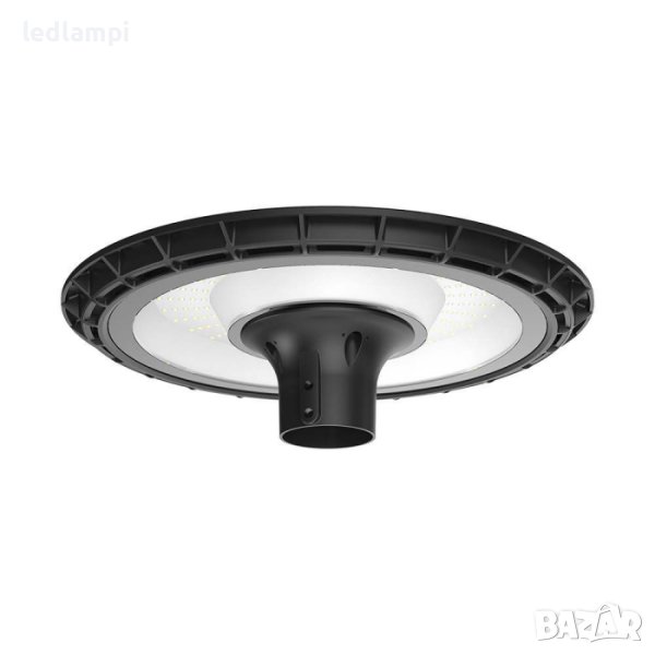 LED Градинско Тяло 120W IP65 Неутрално Бяла Светлина, снимка 1