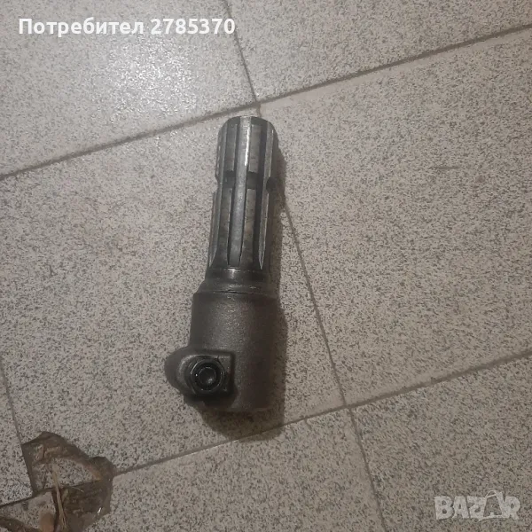 Адаптер за кардан 6-6,6-8,6-20,6-21, снимка 1