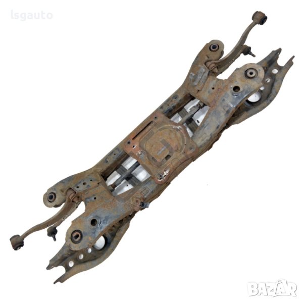 Заден мост Toyota Avensis III 2009-2015 ID:108019, снимка 1