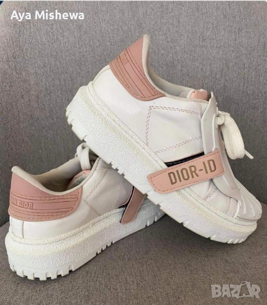 дамски маратонки Dior, снимка 1