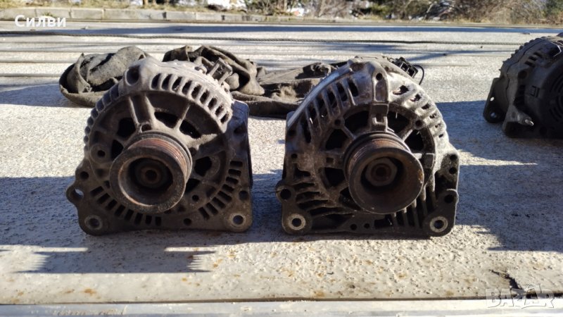 Генератор за Ауди А2 А2 А4 ТТ Сеат ибиза 2 и 3 Леон Толедо Шкода Голф 4 Пасат алтернатор от ВАГ VAG, снимка 1