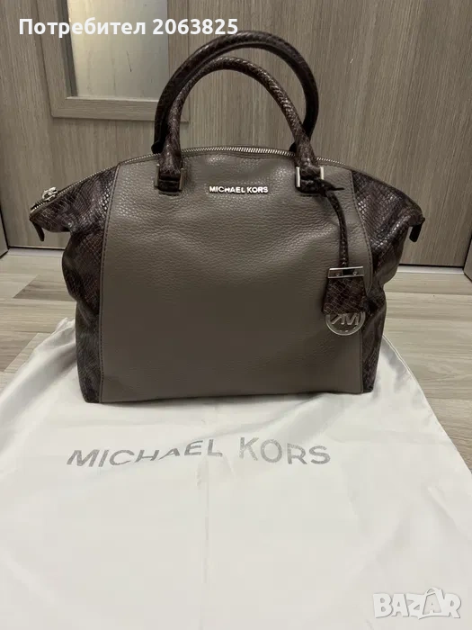 Чанта Michael Kors Майкъл Курс, снимка 1