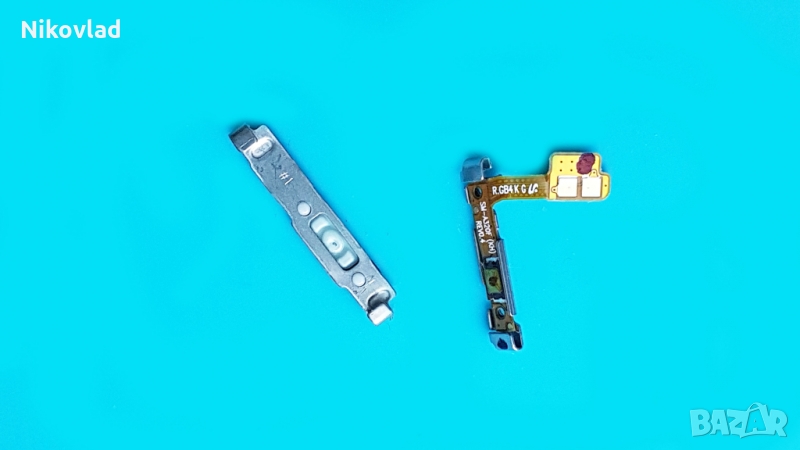 Power бутон Samsung Galaxy A3 (2017), снимка 1