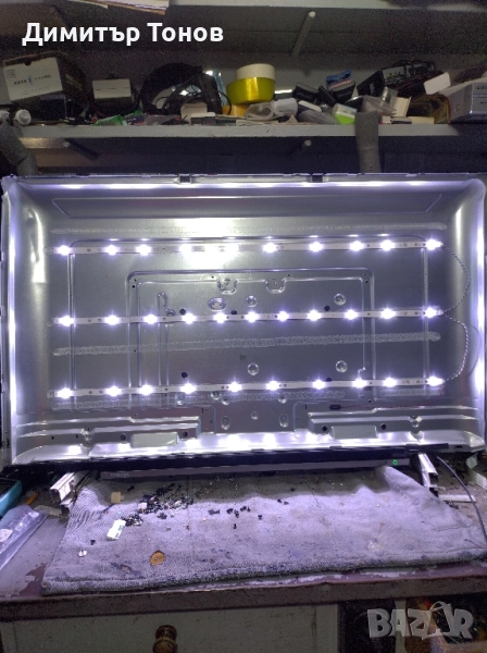 TOSHIBA 43UA2D63DG, снимка 1