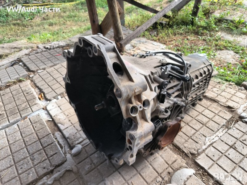 Скоростна кутия за Ауди А4 Б6 Audi A4 S4 B6 Audi A6 A8 / ENQ / ENQ04042, снимка 1