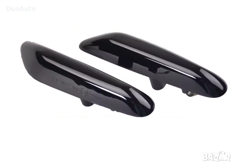 Динамични (бягащи) LED мигачи за калници BMW, снимка 1