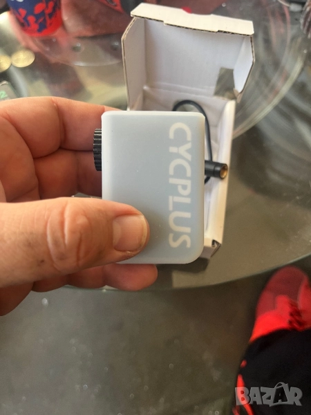 мини компресор CYCPLUS за велосипедисти, снимка 1