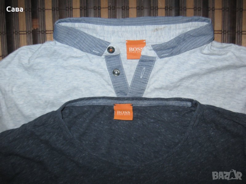 Тениски BOSS мъжки,М-Л, снимка 1