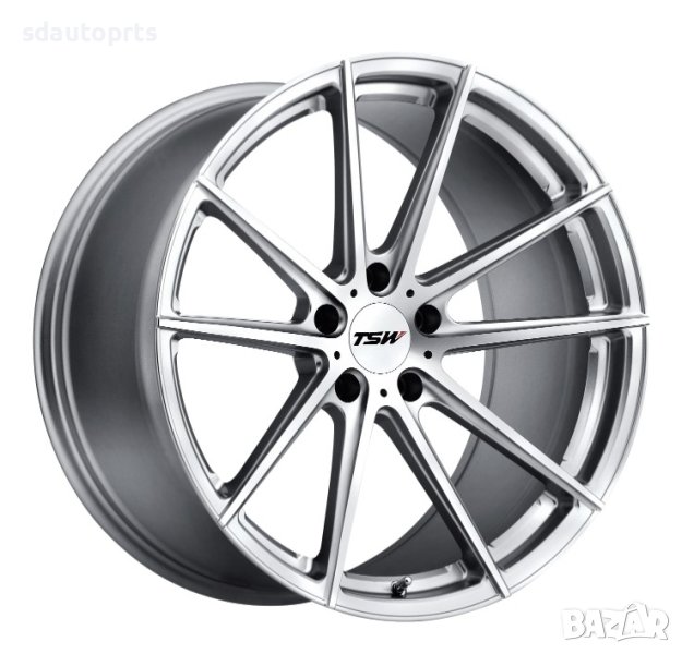 20" Джанти TSW 5X114.3 Ford Mustang / GT / Shelby / S550 Форд Мустанг, снимка 1
