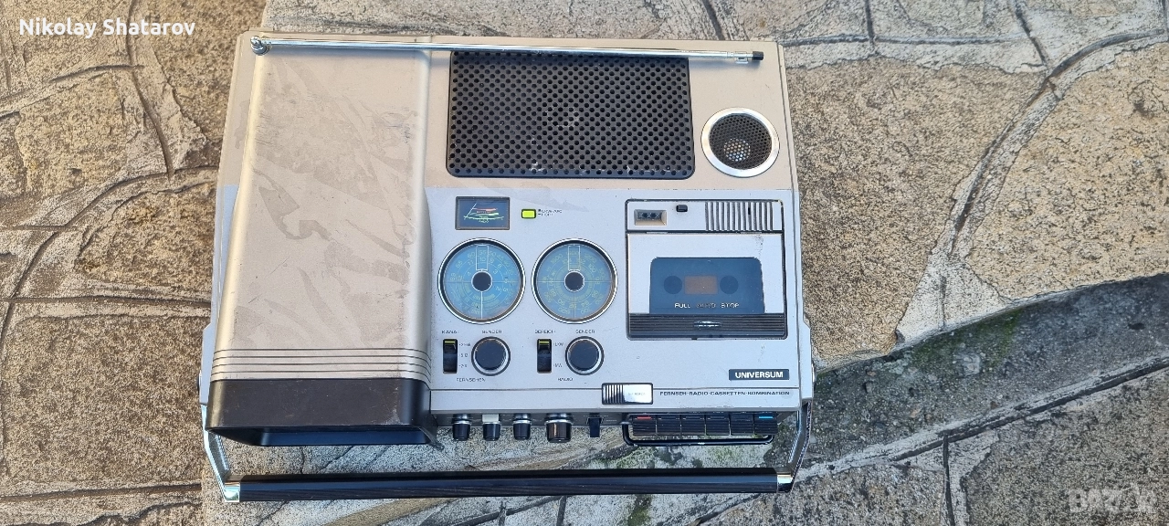 Касетофон , снимка 1