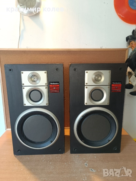тонколони "TECHNICS SB-X210, снимка 1