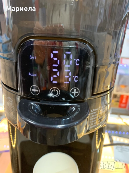 Автоматична машина за загряване на вода за адаптирано мляко, снимка 1