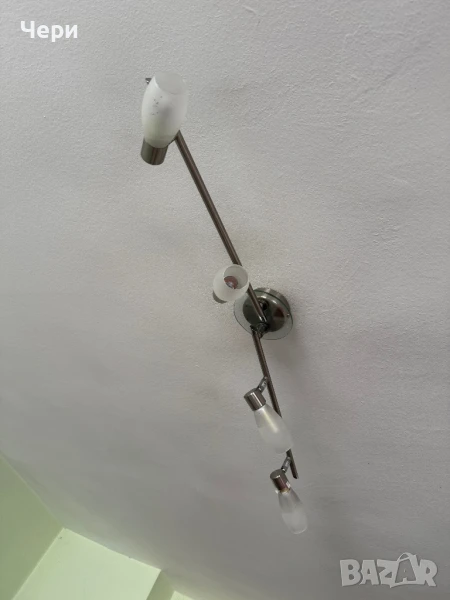 Полюлей с подвижни рамена, снимка 1