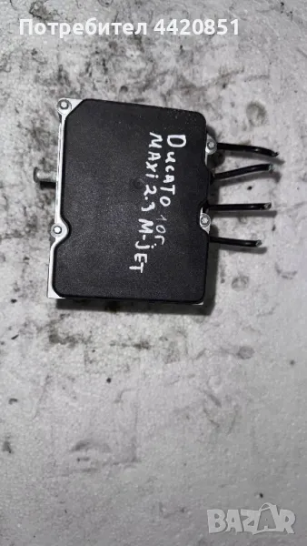 Спирачна помпа ABS за Fiat Ducato 2010 - 00518328910, снимка 1