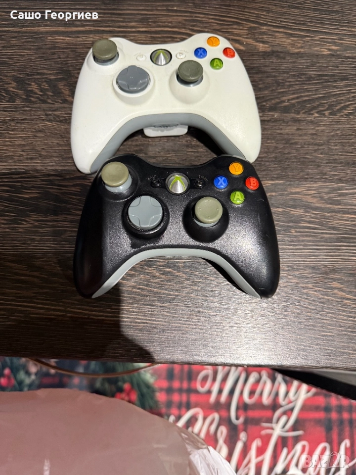 Xbox 360 джойстици, снимка 1