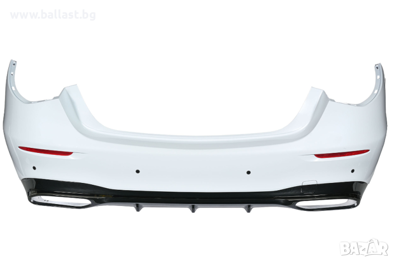 Задна броня A2238856501 Mercedes S Klasse W223, снимка 1