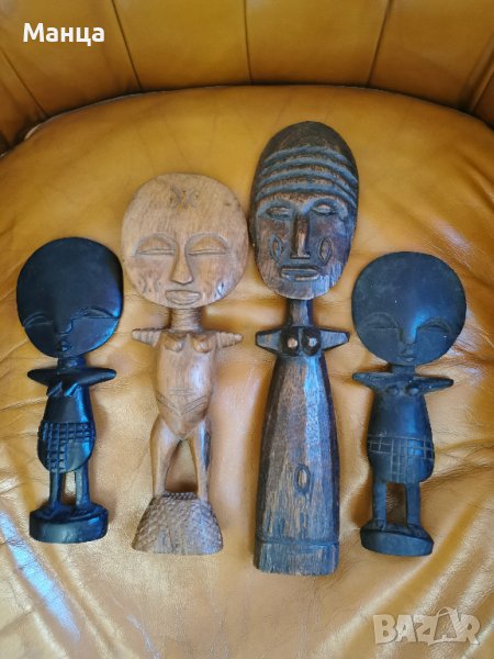 Ашанти фигури от Гана, снимка 1
