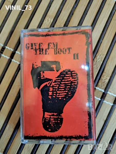 Give 'Em The Boot II, снимка 1