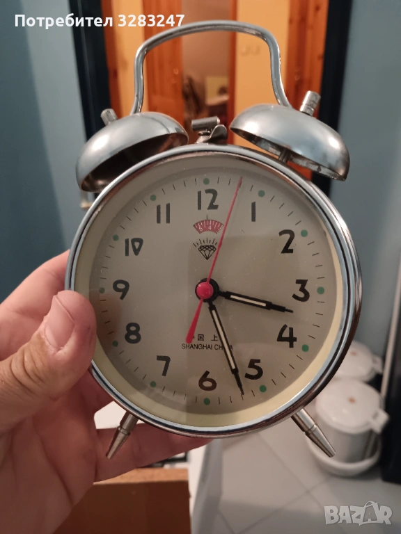 Будилник, снимка 1