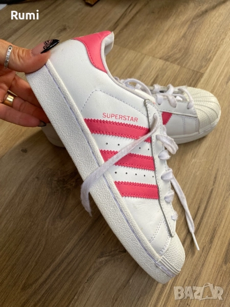 Оригинални кецове ADIDAS Superstar! 36 н, снимка 1