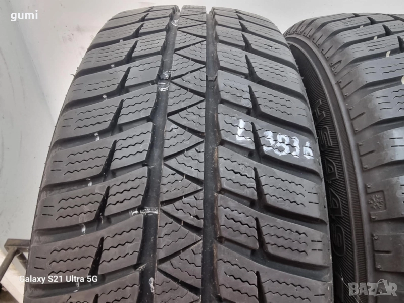 2бр зимни гуми 185/60/15 KUMHO L03836 , снимка 1