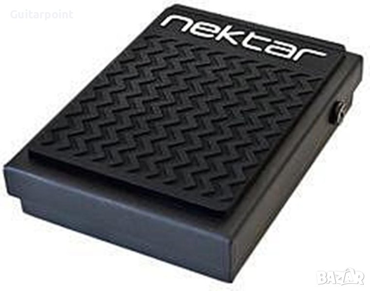 Сустейн педал/Foot switch Nektar NP-1, снимка 1