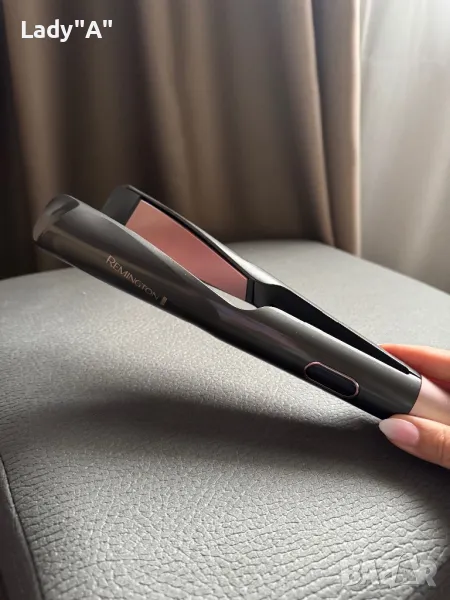 Преса за коса 2в1, снимка 1