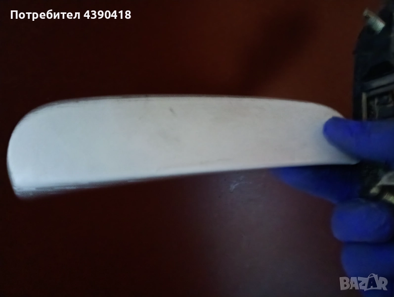 Дръжка за багажник за  Peugeot 307, снимка 1