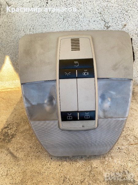 Преден плафон За Мерцедес А-класа w169.A1698208401., снимка 1