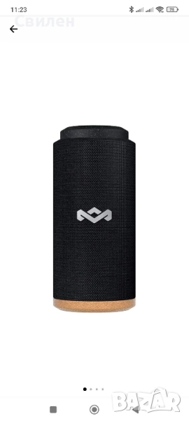 House of Marley no bounds Bluetooth speaker , снимка 1
