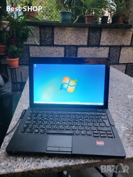 2бр лаптопи Samsung Lenovo, снимка 1