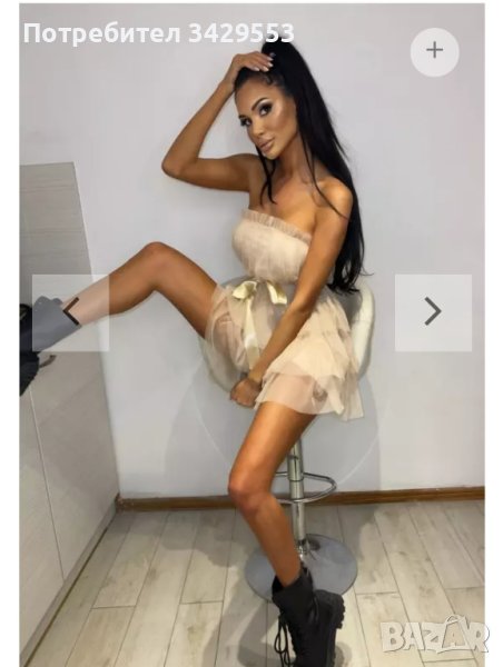 Уникална рокля, снимка 1