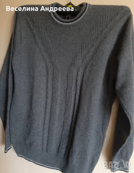 Мъжки пуловер, снимка 1