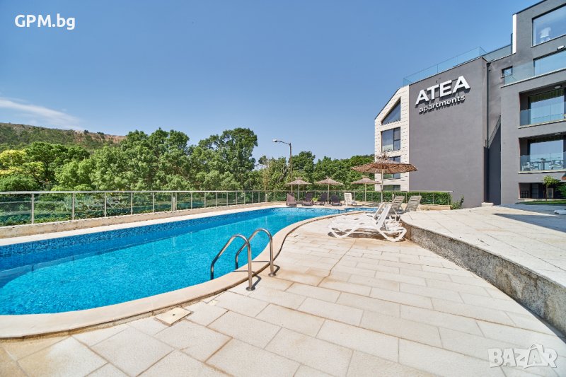 ATEA complex with private pool next to the beach, снимка 1