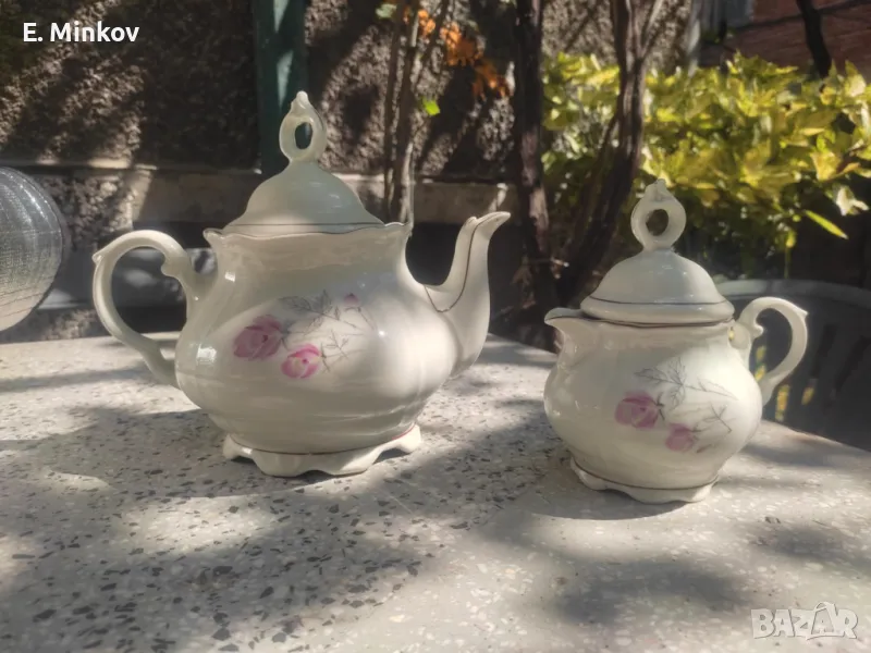 Сервиз за кафе/чай, снимка 1