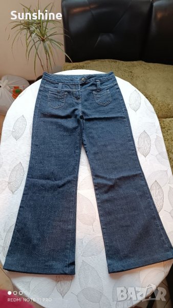 Дамски сет от 7 бр. панталони и дънки , снимка 1