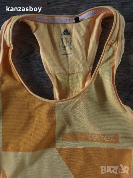 adidas terrex - страхотен дамски потник КАТО НОВ, снимка 1