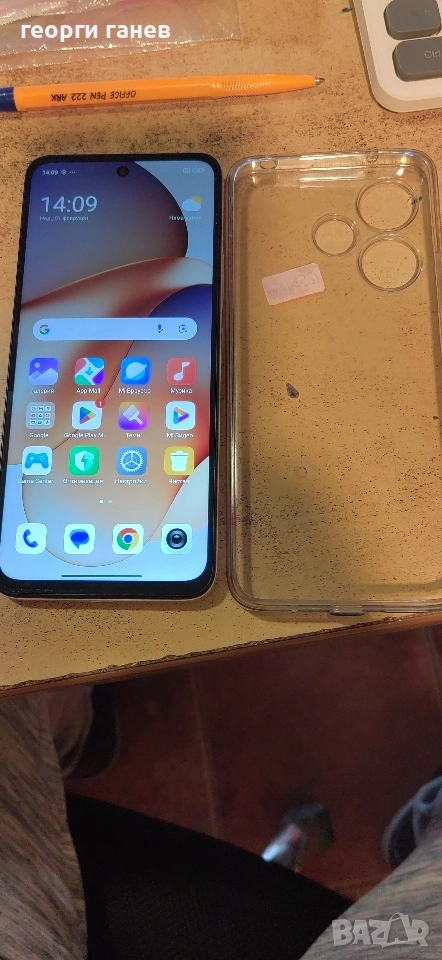 Gsm Redmi 13, снимка 1